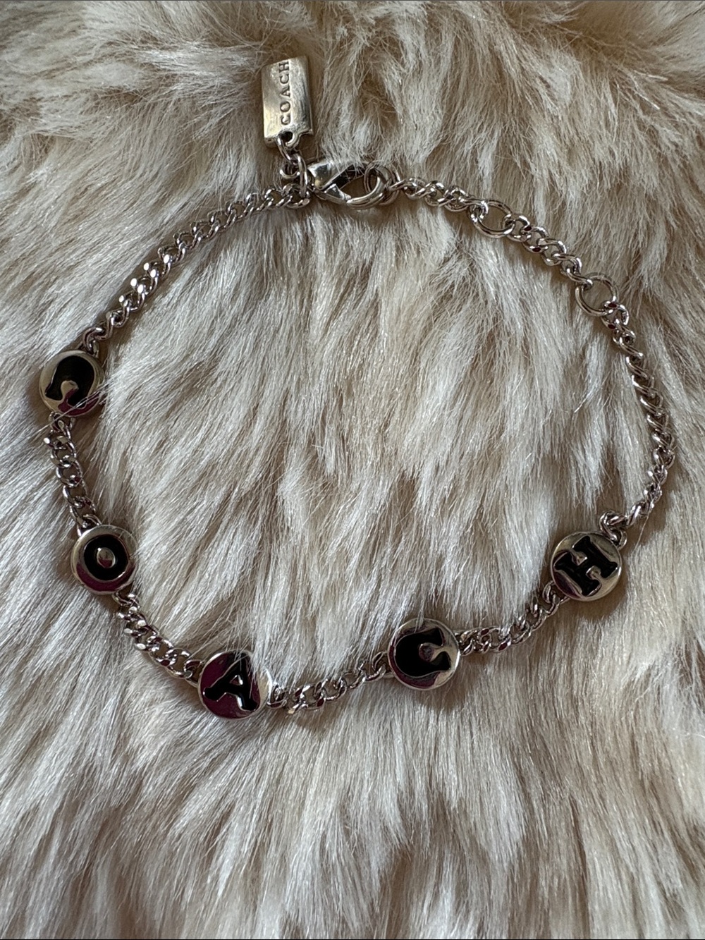 Coach Bracelet